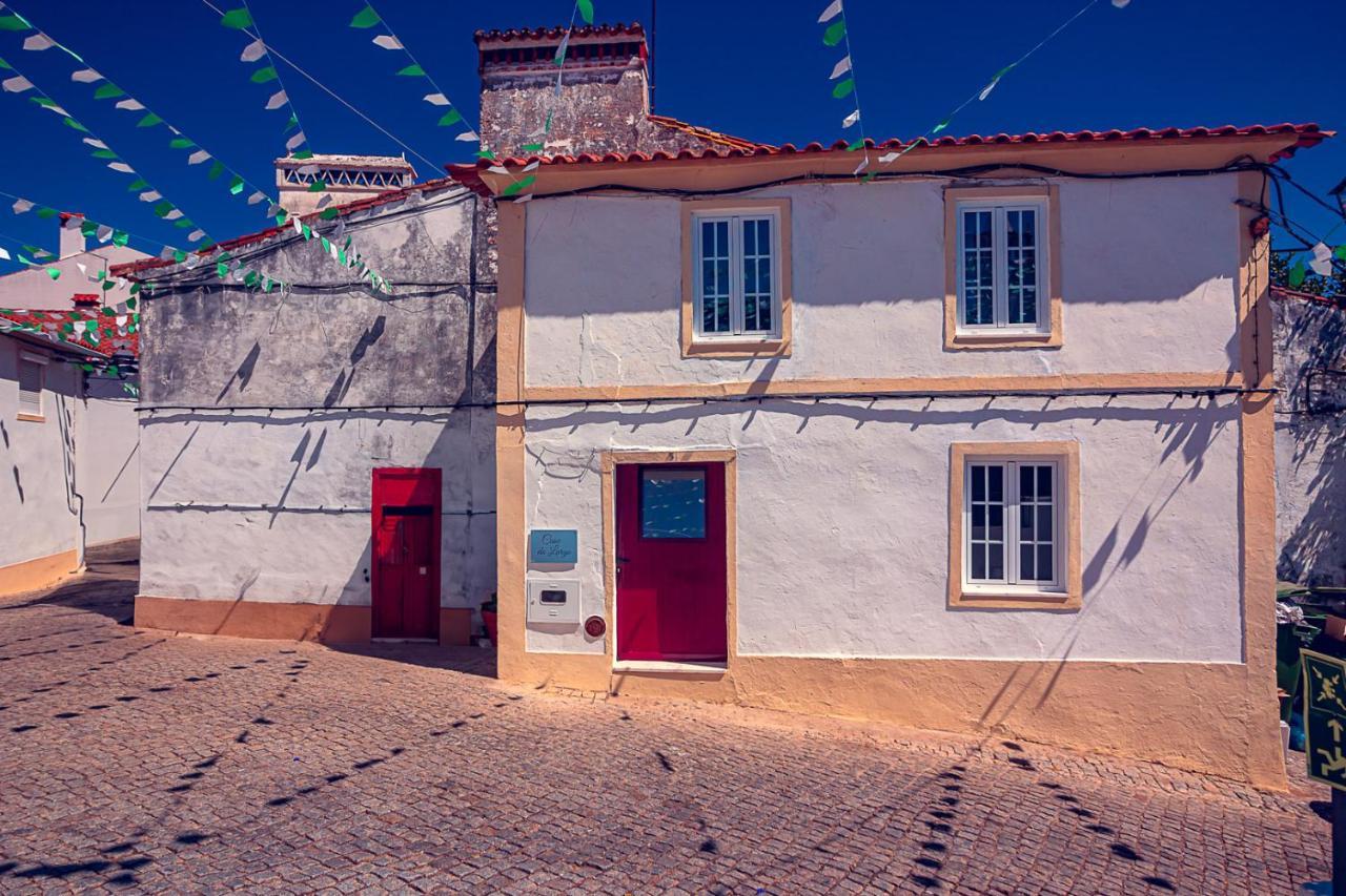 Casa Do Largo De Naturalegre Alegrete ภายนอก รูปภาพ