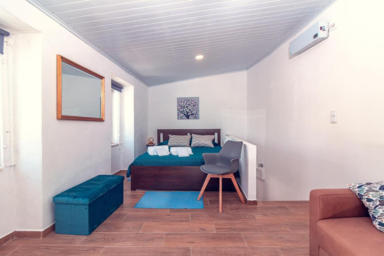 Casa Do Largo De Naturalegre Alegrete ภายนอก รูปภาพ
